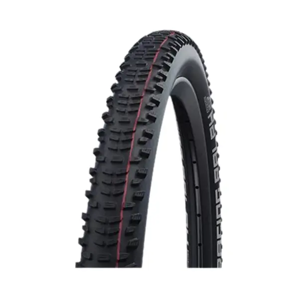 Schwalbe Unisex's Ralph Evo, Super Race, Tle Tyres, Black, 57-622 1402990408 thumbnail