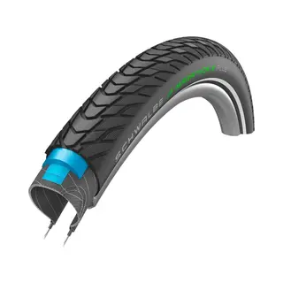 Schwalbe Marathon E-Plus Fahrradreifen – Unplattbar Reifen 28 Zoll / 27.5 Zoll – Speziell Für E-Bikes – Pedelecs Bis 25 Km/h Und S-Pedelecs