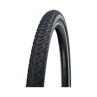 Buitenband Schwalbe Marathon E-Plus Performance Line 28 X 1.75 / 47-622 Mm - Zwart Met Reflectie