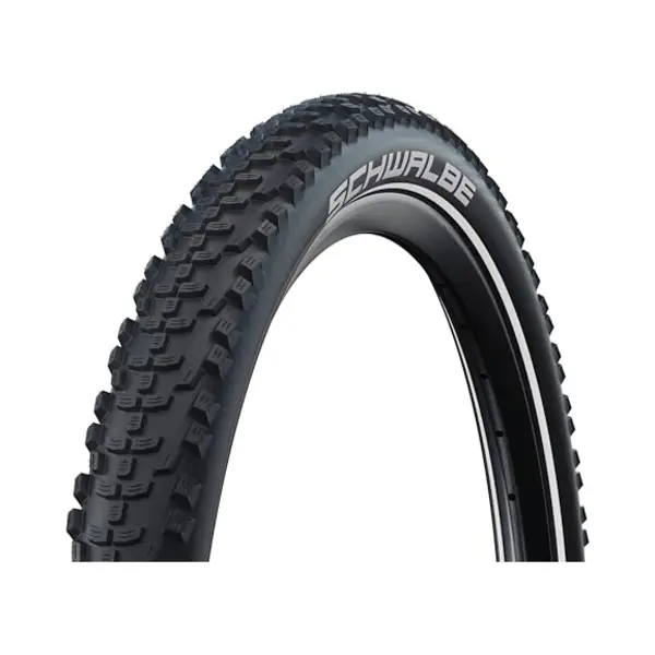 Schwalbe Smart Samoa Performance Addix E-25 28´´ X 1.65 Rigid Mtb Tyre 28´´ X 1.65 thumbnail
