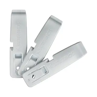 Schwalbe Bandenlichter Set - Kunststof - Set Van 3 - Eenvoudig Banden Wisselen