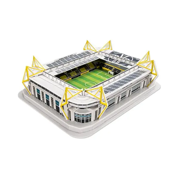 Bvb-3D-Stadionpuzzle Borussia Dortmund thumbnail