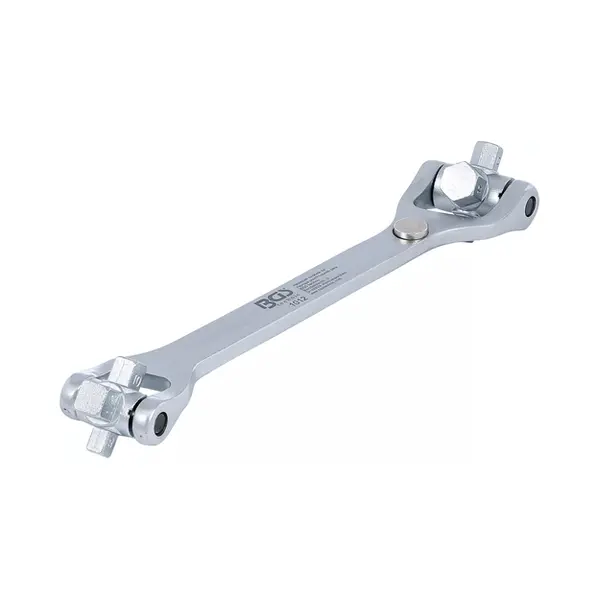Bgs technic Special Oil Drain Plug Wrench '8-In-1' thumbnail