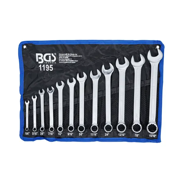 Bgs technic Combination Spanner Set thumbnail