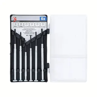 Bgs technic Precision Screwdriver Set