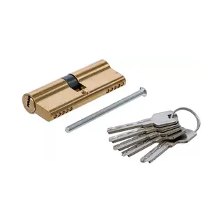 Bgs technic Brass Cylinder Lock