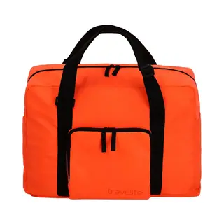 Travelite Accessoires Opvouwbare Reistas 44 Cm - Orange
