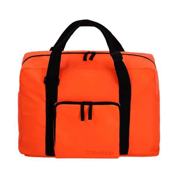 Travelite Accessoires Opvouwbare Reistas 44 Cm - Orange thumbnail