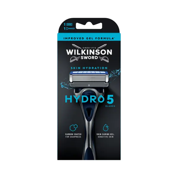 Wilkinson Hydro 5 Scheersysteem thumbnail