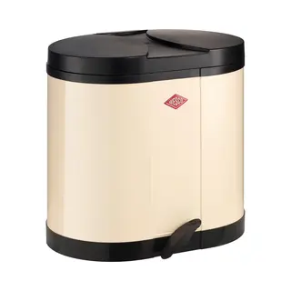 Wesco Öko-Collector 170 30 l Overige Kunststof, Staal Crème
