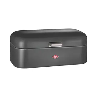 Wesco - Grandy-brotkasten Graphit Matt