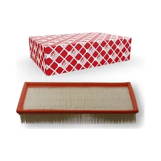 Febi Bilstein 01812 Air Filter, Pack Of One