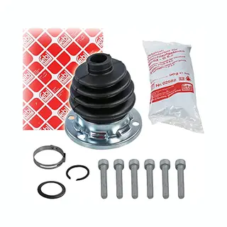 Febi Bilstein 08303 Cv Boot Kit, Pack Of One