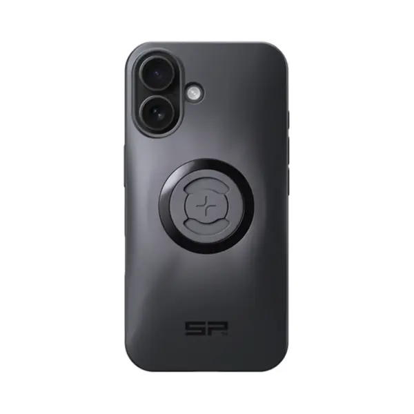 Sp Connect Phone Case mobiele telefoon behuizingen 15,5 cm (6.1") Hoes Zwart thumbnail