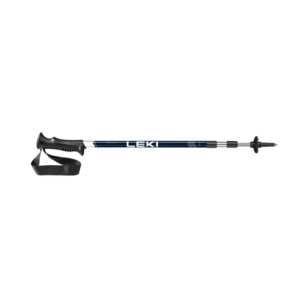 Leki Eagle Poles 110-145 Cm, Unisex, Adults, Hiking, Aluminum Alloy, Blue thumbnail