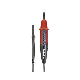 Testboy 40 Plus Tweepolige Spanningstester Cat Iii Led