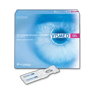Vismed Gel, 60X0.45 Ml