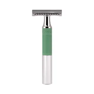 MÜHle Neo Safety Razor | Double Edge Safety Razor | Sustainable Eco-friendly And Reusable | Fits All Standard De Razor Blades | For Men And Women |
