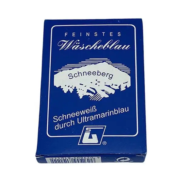 Landwiesen Businesshemd Wäscheblau Für Weiße Wäsche 5 X 10 G Made In Germany thumbnail