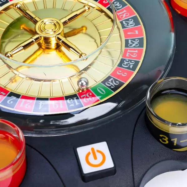 Out of the Blue Elektronisch Roulette Drankspel thumbnail