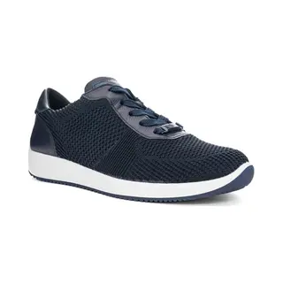 Ara Lissabon Sneakers Voor Dames, Nachtblauw., 37 Eu