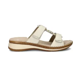 Ara Hawaiiaanse Loafers Voor Dames, Crème, Platina, 39 Eu, Platina-crème, 39 Eu