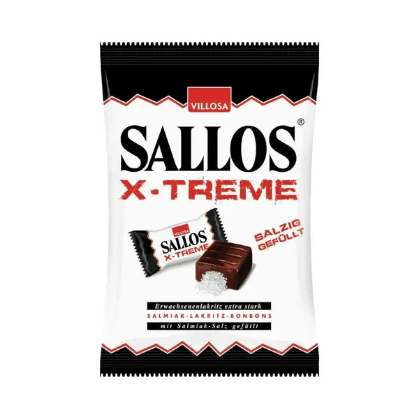 Villosa Sallos X-Treme (15x 150gr) thumbnail