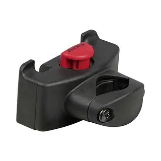 KLICKfix Handlebar Adapter Caddy Stuurbevestigingsadapter