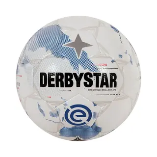 Derbystar Eredivisie Brillant 25/26 - Maat 5
