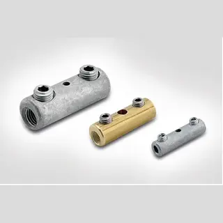 Hellermann Tyton 435-01509 kabel-connector Zink