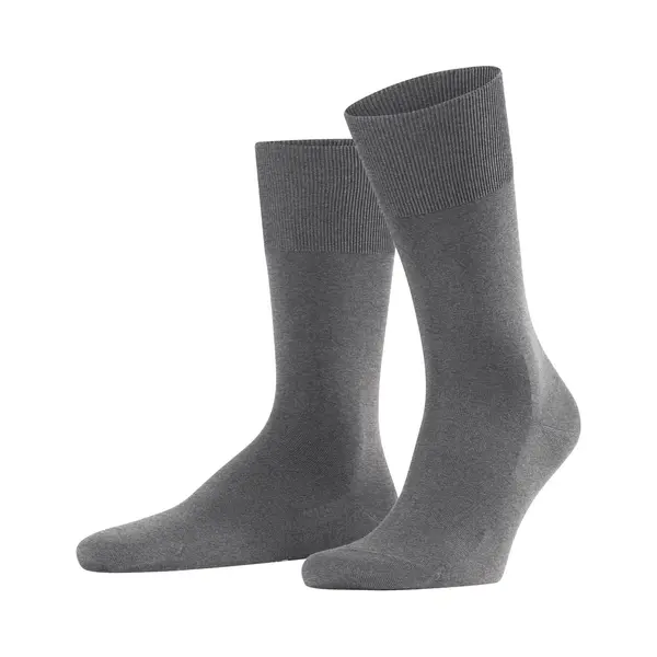 Falke ClimaWool Socken Grau 3216 - Größe 41-42 thumbnail