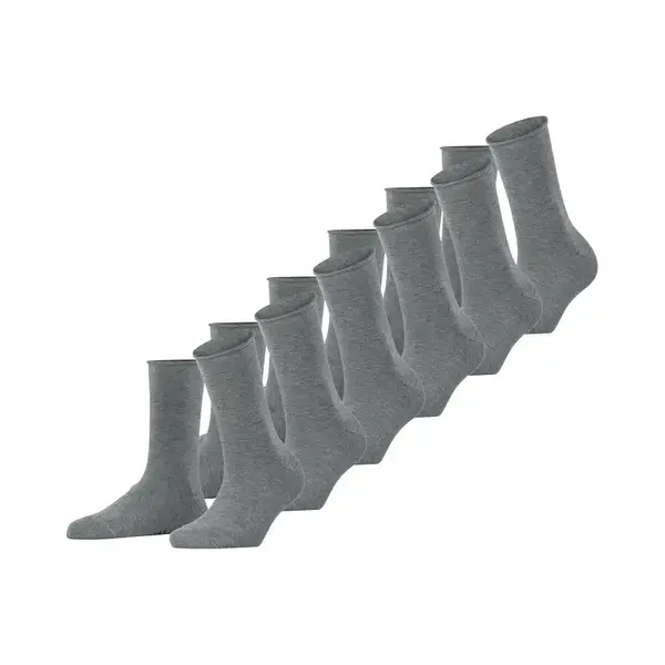 Falke Socken Happy 6-Pack (6-Paar) Set Aus 6 Paar Baumwollstrümpfen thumbnail