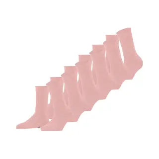 Falke Happy Bundle 6-Pack Damessokken - Lichtroze (blossom)