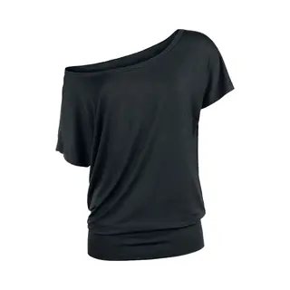 Red By Emp Can You Read My Mind T-Shirt Black