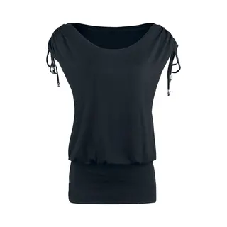 Black Premium By Emp Gentle On My Mind T-Shirt Black
