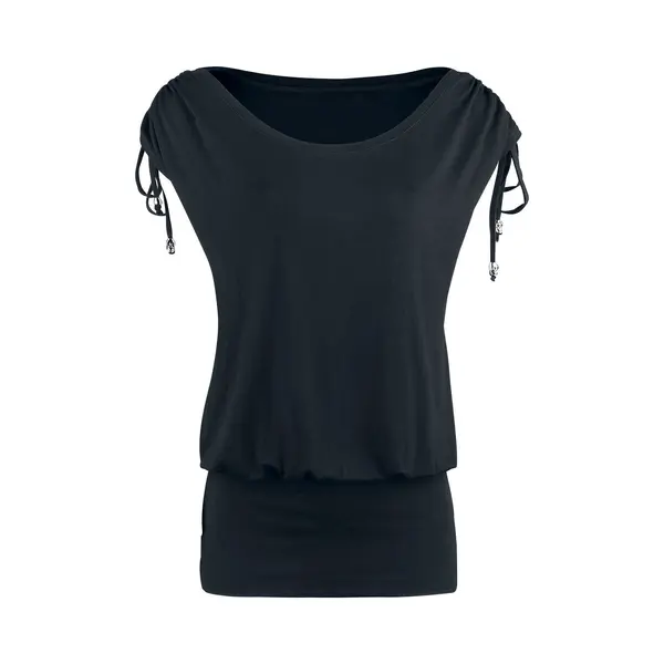 Black Premium By Emp Gentle On My Mind T-Shirt Black thumbnail