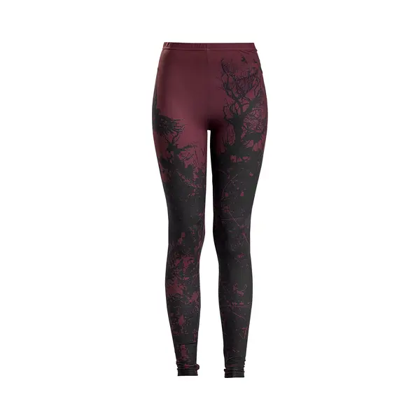 Black Premium By Emp Built For Comfort Leggings Black Red thumbnail