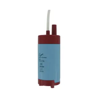 Comet 1300.01.00 Immersion Pump 600 L/h 5.5 M 12V Continuous Use