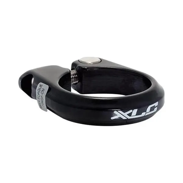 Xlc Pc-B02 Zadelpenklem - Aluminium - 31.8mm - Zwart thumbnail