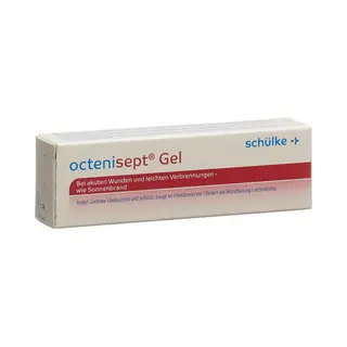 Octenisept, Wondverzorging, Wondgel (Gel)
