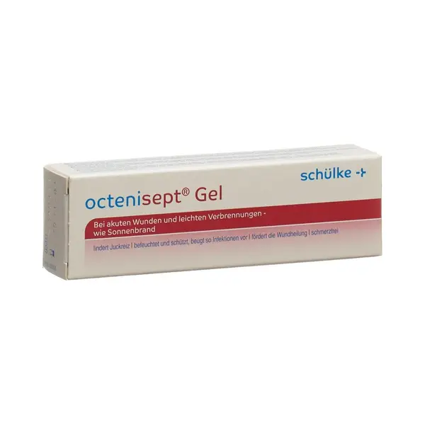 Octenisept, Wondverzorging, Wondgel (Gel) thumbnail