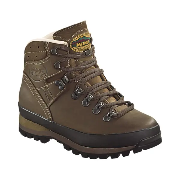 Meindl Borneo Lady 2 Mfs - Wandelschoenen Dames Brown / Nougat 39.5 thumbnail