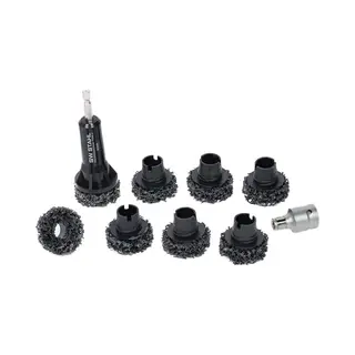 Sw-Stahl 10359L Radnabenschleifersatz, 10-teilig