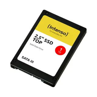 Intenso Top 1 Tb 2.5" Sata Iii Mlc