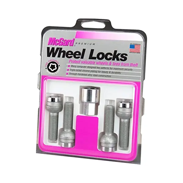 Mcgard 28018SU Locking Wheel Bolts thumbnail