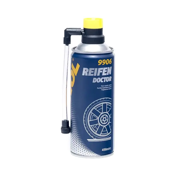 Mannol Sct Banden Duitsland - Doctor Band 450 Ml Reparatie Spray thumbnail