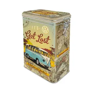 Nostalgic Art 31119 food storage container Rectangular Box 1.3 L Multicolour 1 pc(s)
