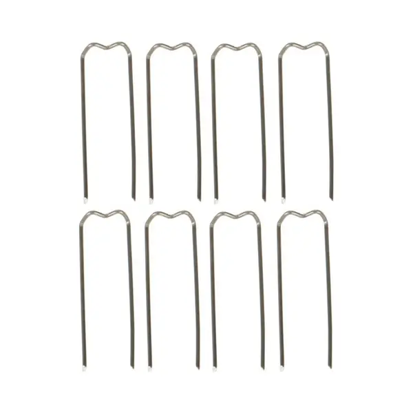 Stern Fabrik Steekkrammen - 50x Stuks - 35 Mm - Krammetjes/patentkrammen/klemmetjes thumbnail