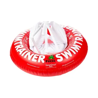 Swimtrainer Zwemtrainer klassiek - rood