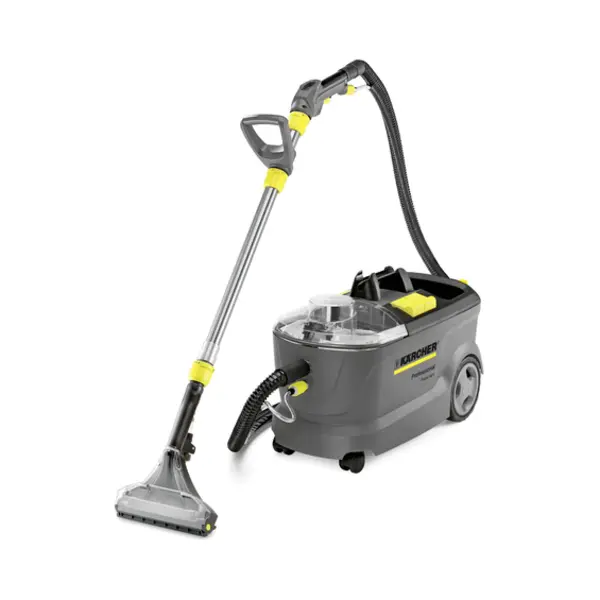 Kärcher Puzzi 10/1 Trommelstofzuiger Nat 1250 W Zakloos thumbnail